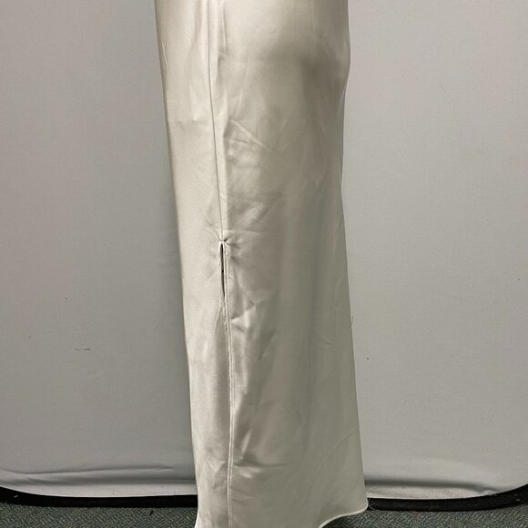 Zara White Maxi Dress - Picture 4 of 7
